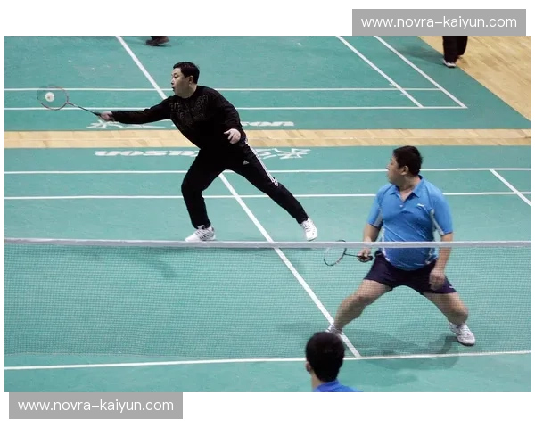 羽毛球赛季备战：从技术、体能到心态的全方位攻略